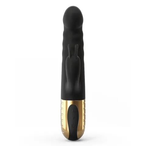 Вибратор Dorcel G-STORMER со возвратно-поступательным движением головки, стимуляция точки G