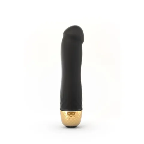 Вибратор Dorcel Mini Must Gold для клитора и точки G