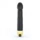 Вібратор Dorcel Real Vibration M Gold 2.0, діаметр 3,7см, перезаряджається, для точки G