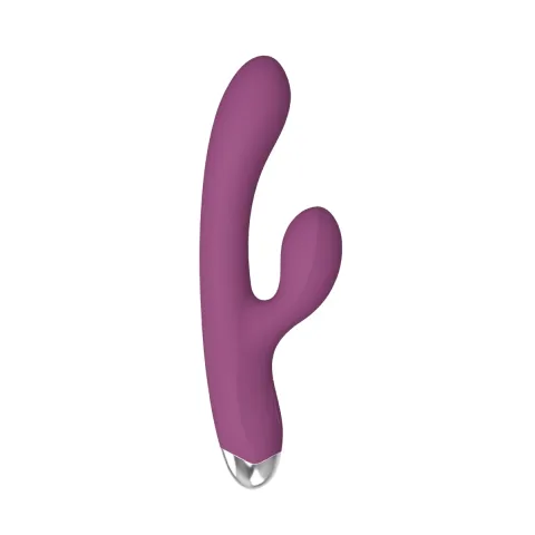 Вибратор — Dual Rabbit Vibrator Purple