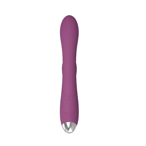Вибратор — Dual Rabbit Vibrator Purple