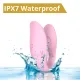 Вібратор - Erospace Sweet Play C-Type Vibrator App Control A7