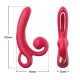 Вибратор — Erospace Sweet Play Tongue Flipping Vibrator A4