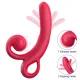 Вибратор — Erospace Sweet Play Tongue Flipping Vibrator A4