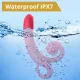 Вибратор — Erospace Sweet Play Tongue Flipping Vibrator A4