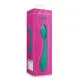 Вибратор для точки G — Loveline G-Spot Vibrator With Bead, зеленый