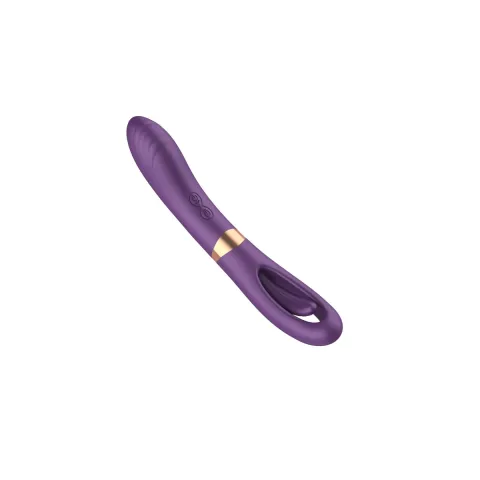 Вібратор G-точки - Flicking Dual G Spot Vibrator