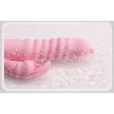 Вибратор — Hannah USB Pink