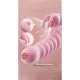 Вибратор — Hannah USB Pink