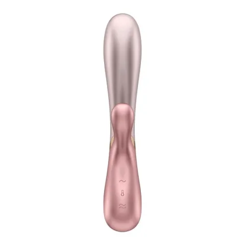 Вібратор - Satisfyer Hot Lover Pink/Dark Pink(App)