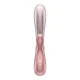 Вібратор - Satisfyer Hot Lover Pink/Dark Pink(App)