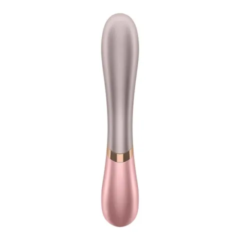 Вібратор - Satisfyer Hot Lover Pink/Dark Pink(App)
