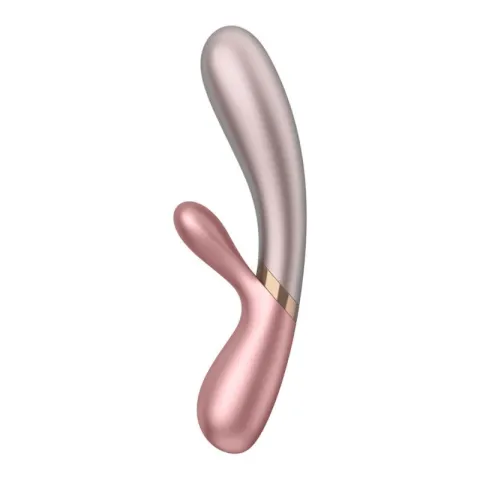 Вібратор - Satisfyer Hot Lover Pink/Dark Pink(App)
