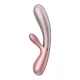 Вібратор - Satisfyer Hot Lover Pink/Dark Pink(App)