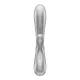 Вібратор - Satisfyer Hot Lover Silver/Champagne (App)