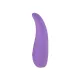 Вібратор-язичок FairyGasm ThrillLeaf violet