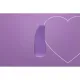 Вібратор-язичок FairyGasm ThrillLeaf violet