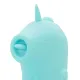Вибратор-единорог Unihorn – C Horse – Ocean Peak, вагинально-клиторальная стимуляция, 2 мотора по 10 режимов