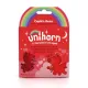 Вибратор-единорог Unihorn – Cupid's Beau, массажный язычок в форме сердечка