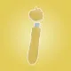 Вібратор-єдиноріжка Unihorn USB Bullet – Bean Blossom, віброкуля, USB-зарядка, 10 режимів