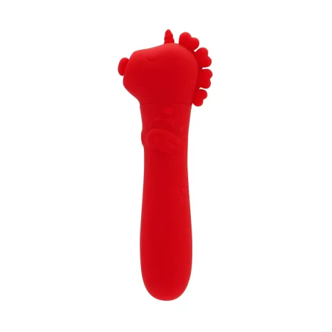 Вибратор-единорог Unihorn USB Bullet – Cupid's Beau, виброшарик, USB-зарядка, 10 режимов