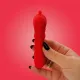 Вибратор-единорог Unihorn USB Bullet – Cupid's Beau, виброшарик, USB-зарядка, 10 режимов