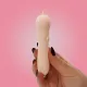 Вибратор-единорог Unihorn USB Bullet – Heart Throb, виброшарик, USB-зарядка, 10 режимов