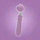 Вібратор-єдиноріжка Unihorn USB Bullet – Karma Lilac, віброкуля, USB-зарядка, 10 режимів