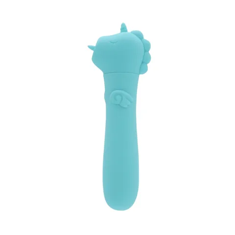 Вибратор-единорог Unihorn USB Bullet – Mount'n Peak, виброшарик, USB-зарядка, 10 режимов