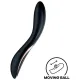 Вибратор с жемчужной стимуляцией точки G Satisfyer Rolling Explosion Black