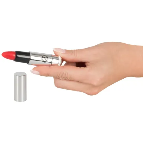 Вибратор — Kiss Me Lipstick Vibe