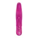 Вібратор-кролик для точки А Fun Factory LADY BI Magenta, 2 мотори, 12 режимів