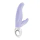 Вібратор-кролик для точки А Fun Factory LADY BI Purple, 2 мотори, 12 режимів
