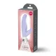 Вібратор-кролик для точки А Fun Factory LADY BI Purple, 2 мотори, 12 режимів