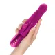 Вибратор-кролик Fun Factory Wicked Angel Magenta