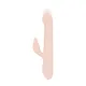 Вибратор-кролик с пульсацией Good Vibes Only – SHAI Thrusting Vibrator Soft Silicone – Pink, 3 мотора