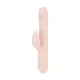 Вибратор-кролик с пульсацией Good Vibes Only – SHAI Thrusting Vibrator Soft Silicone – Pink, 3 мотора