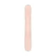 Вибратор-кролик с пульсацией Good Vibes Only – SHAI Thrusting Vibrator Soft Silicone – Pink, 3 мотора