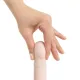 Вибратор-кролик с пульсацией Good Vibes Only – SHAI Thrusting Vibrator Soft Silicone – Pink, 3 мотора