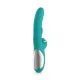 Вибратор-кролик с вагинальным отростком Good Vibes Only — Lisa Thrusting Rabbit Vibrator with G-Spot Stimulator
