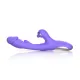 Вибратор-кролик с вагинальным отростком Good Vibes Only — Tess Rabbit Vibrator with G-Spot Stimulator