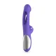 Вибратор-кролик с вагинальным отростком Good Vibes Only — Tess Rabbit Vibrator with G-Spot Stimulator