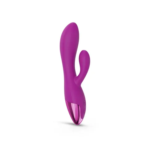 Вибратор-кролик Love To Love FUNKY BUNNY — SWEET ORCHID