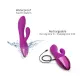 Вибратор-кролик Love To Love FUNKY BUNNY — SWEET ORCHID