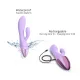 Вибратор-кролик Love To Love FUNKY BUNNY — VIVA MAUVE