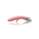 Mystim Danny Divido Divido Candy Rose Rabbit вибратор с глубокой вибрацией, 2 мотора