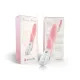 Mystim Danny Divido Divido Candy Rose Rabbit вибратор с глубокой вибрацией, 2 мотора