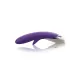 Mystim Danny Divido Purple Rabbit вибратор с глубокой вибрацией, 2 мотора