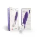 Mystim Danny Divido Purple Rabbit вибратор с глубокой вибрацией, 2 мотора