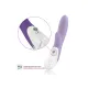 Mystim Danny Divido Purple Rabbit вибратор с глубокой вибрацией, 2 мотора